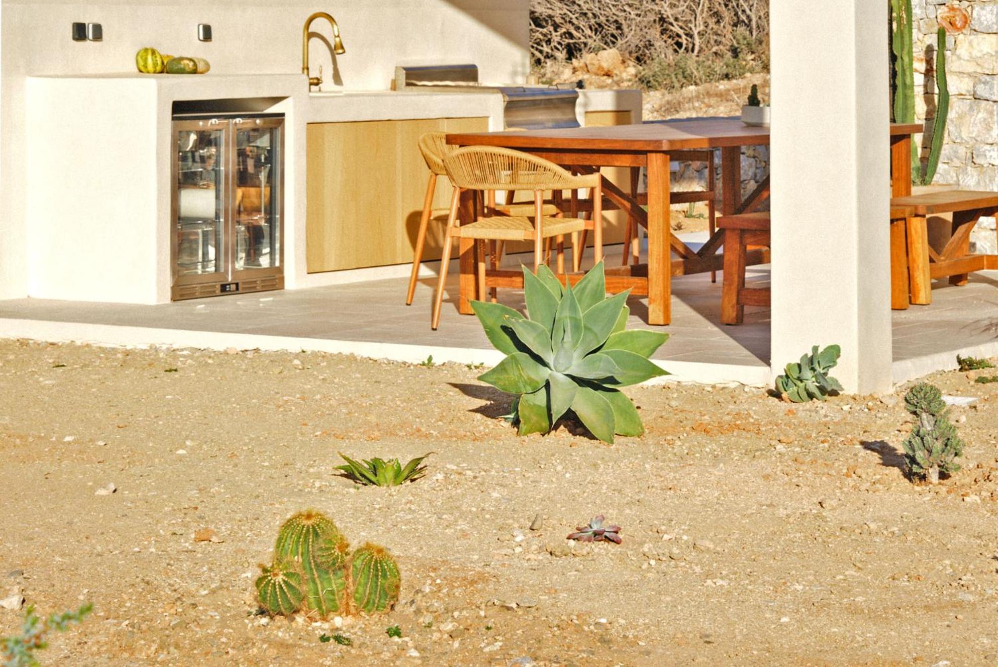 Agave Donousa Suites Eksteriør bilde