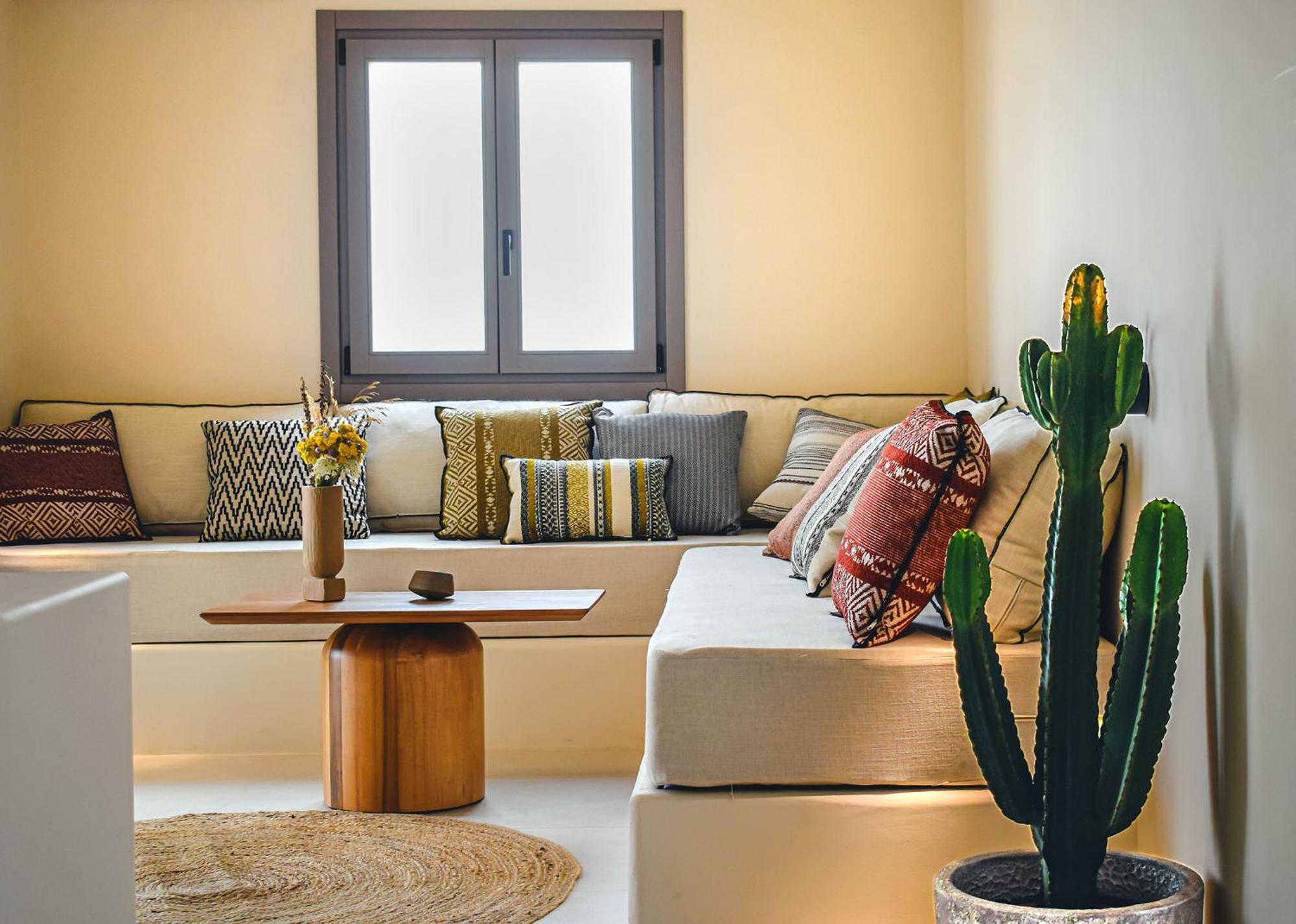 Agave Donousa Suites Eksteriør bilde
